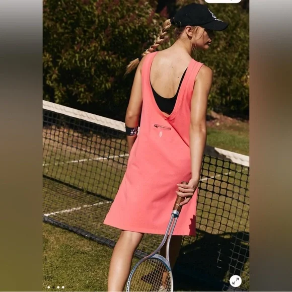 Free People Hot Shot Tunic Dress NWOT - Picture 1 of 5